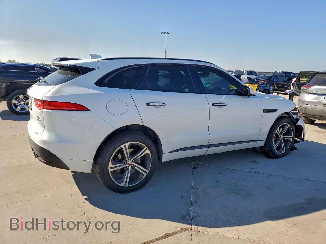 2017 JAGUAR F-PACE - VIN: SADCM2BV7HA098203 - Фото 3