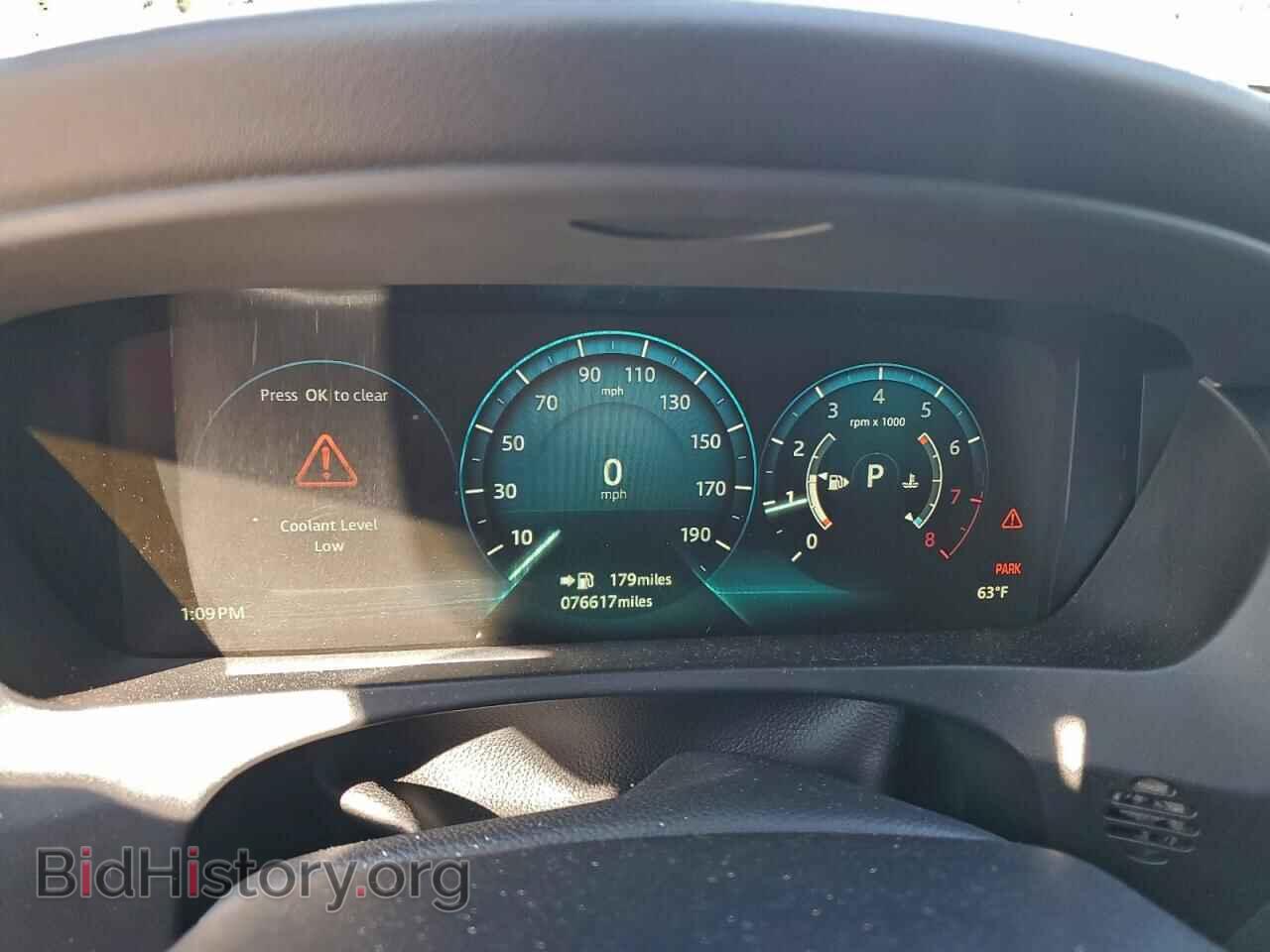 2017 JAGUAR F-PACE - VIN: SADCM2BV7HA098203 - Фото 9