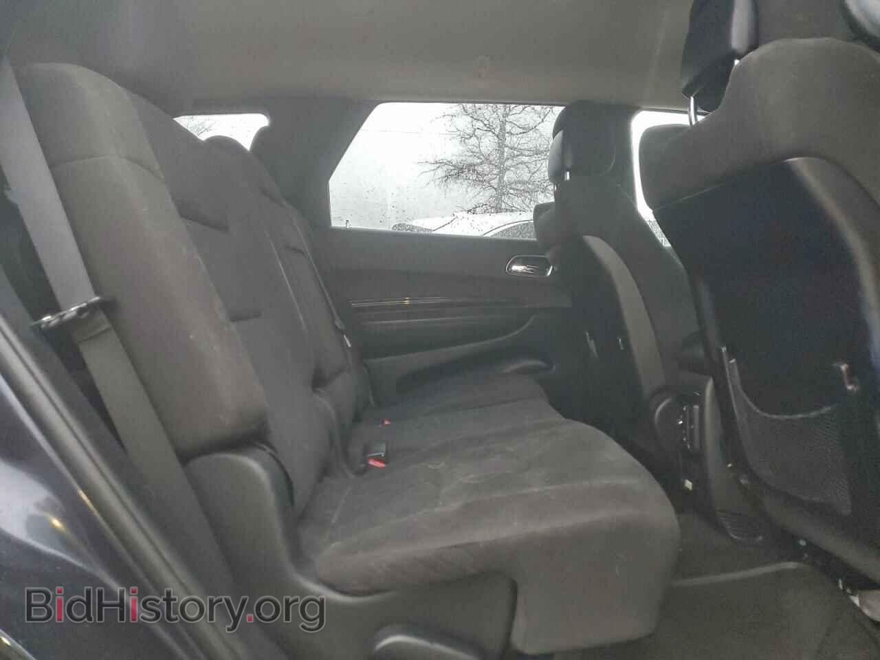 2012 DODGE DURANGO - VIN: 1C4RDHDG4CC363230 - Photo 11