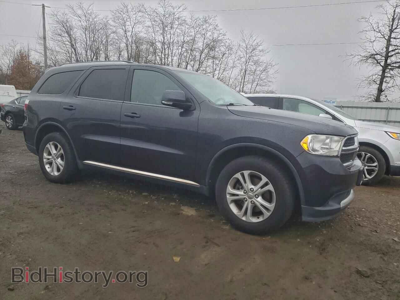 2012 DODGE DURANGO - VIN: 1C4RDHDG4CC363230 - Photo 4