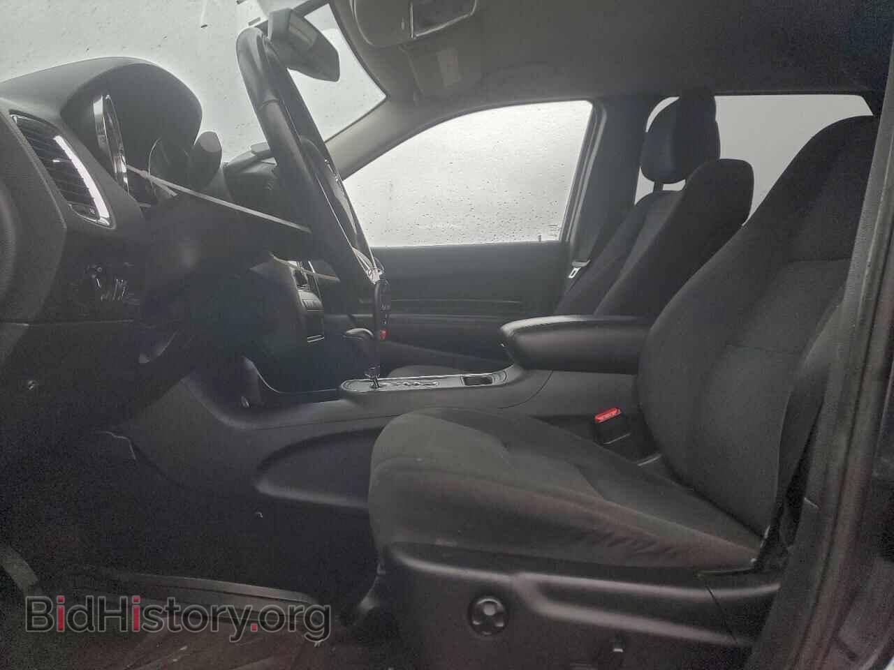 2012 DODGE DURANGO - VIN: 1C4RDHDG4CC363230 - Photo 7