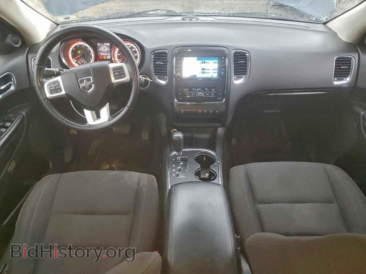 2012 DODGE DURANGO - VIN: 1C4RDHDG4CC363230 - Photo 8