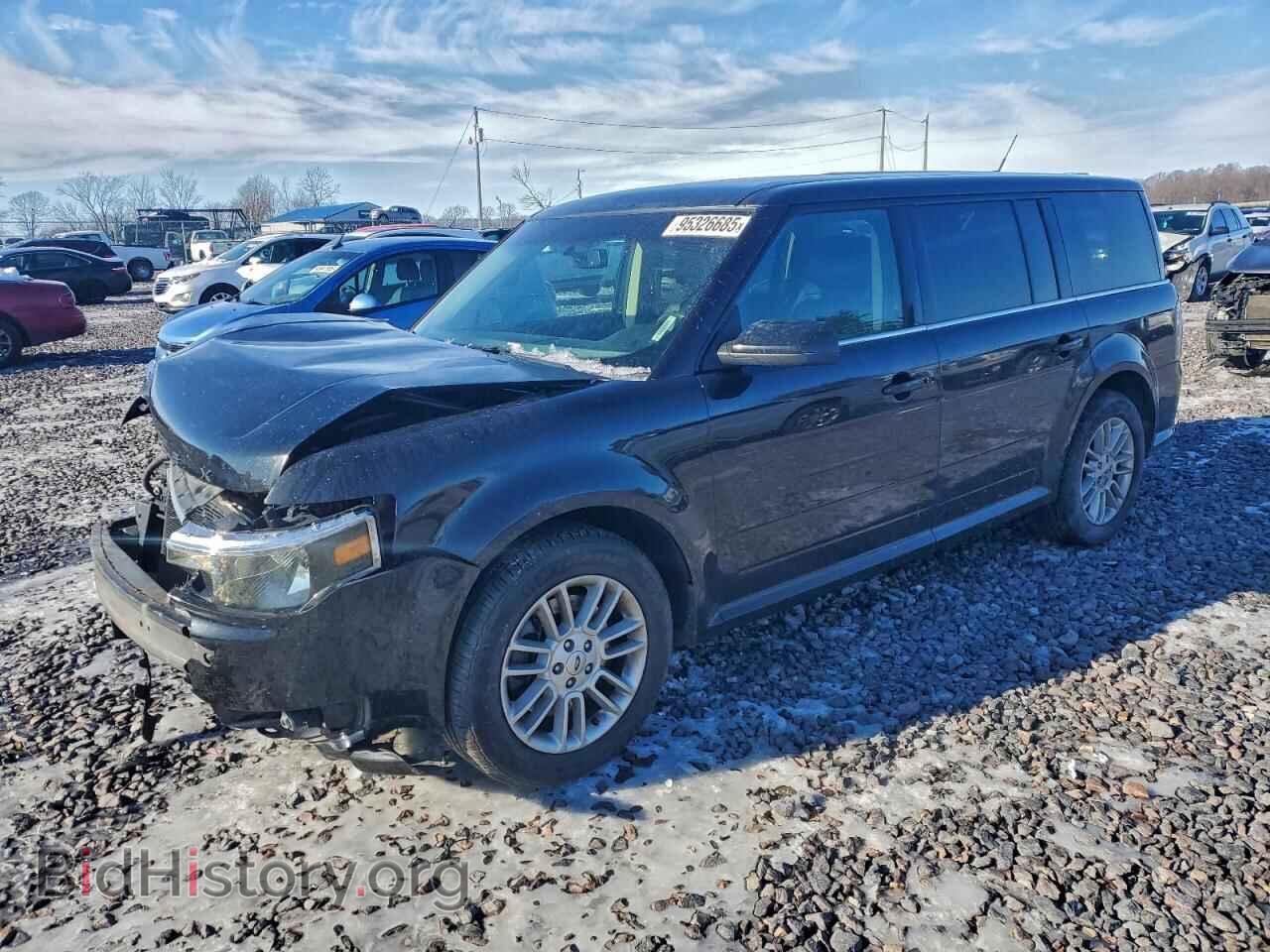 Photo 2FMGK5C88EBD30283 - FORD FLEX 2014