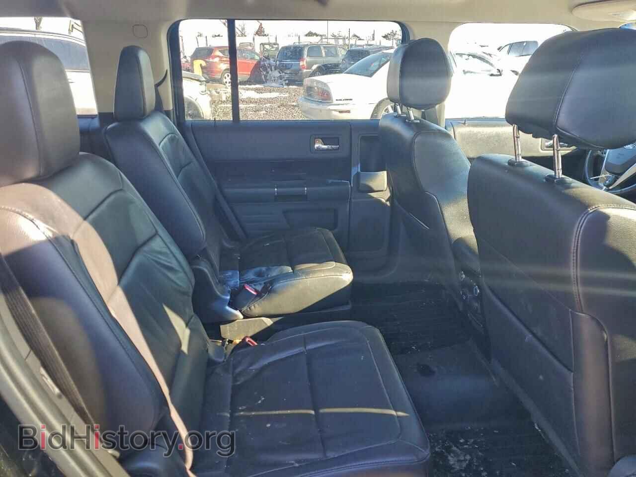 2014 FORD FLEX - VIN: 2FMGK5C88EBD30283 - Photo 11