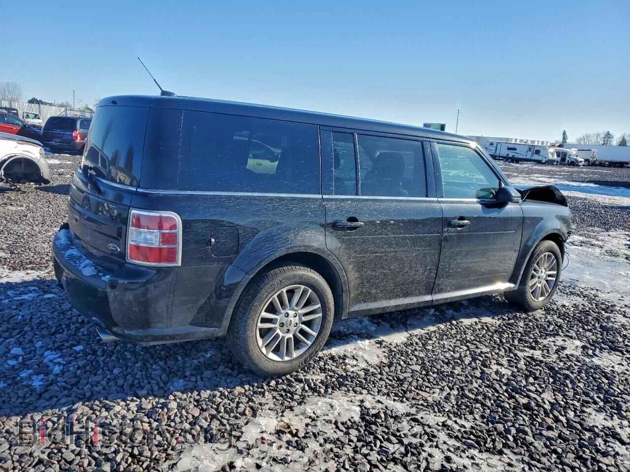 2014 FORD FLEX - VIN: 2FMGK5C88EBD30283 - Photo 3