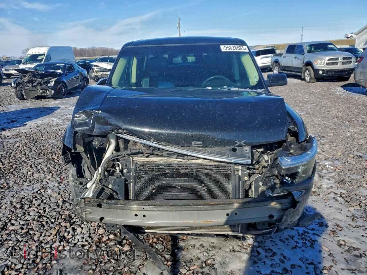 2014 FORD FLEX - VIN: 2FMGK5C88EBD30283 - Photo 5