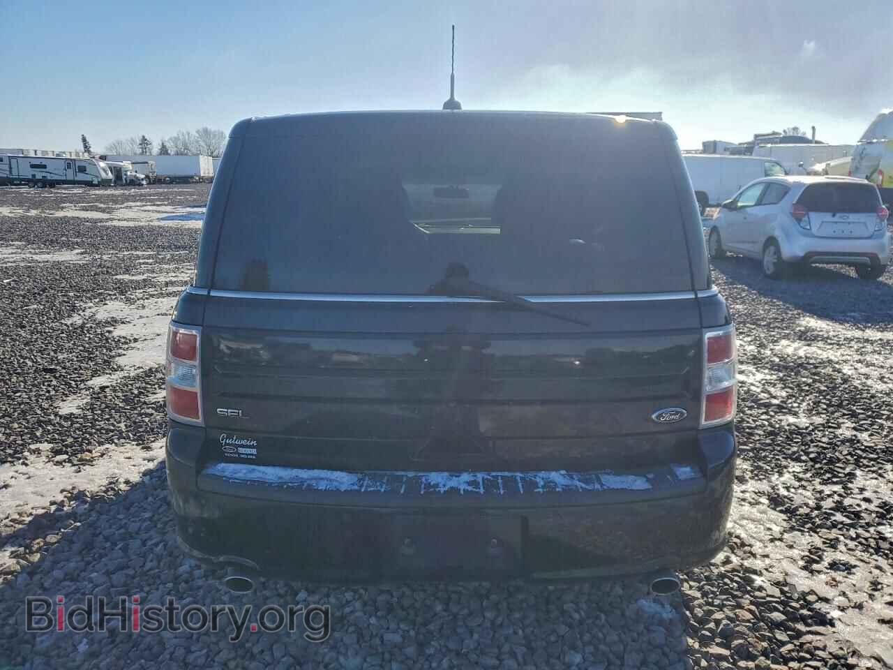 2014 FORD FLEX - VIN: 2FMGK5C88EBD30283 - Photo 6