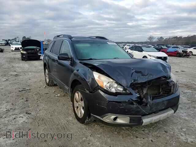 2012 SUBARU OUTBACK - VIN: 4S4BRBKC4C3281753 - Фото 14