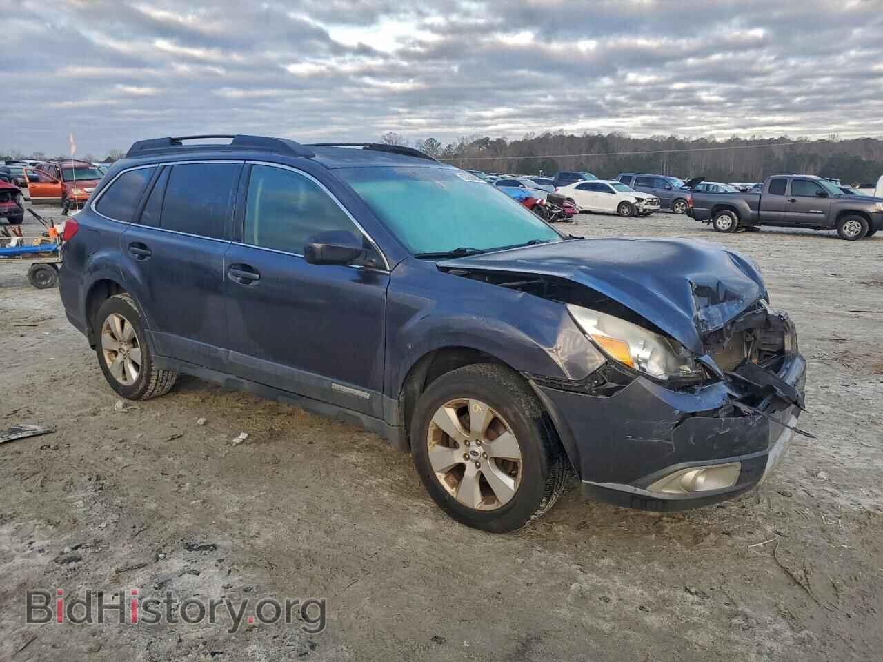 2012 SUBARU OUTBACK - VIN: 4S4BRBKC4C3281753 - Фото 4