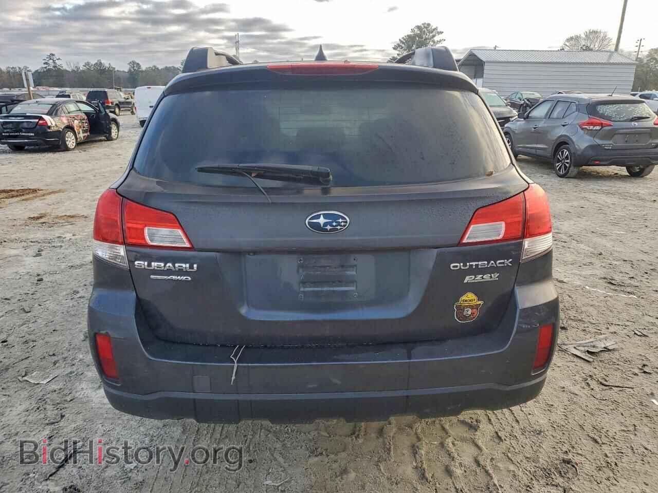 2012 SUBARU OUTBACK - VIN: 4S4BRBKC4C3281753 - Фото 6