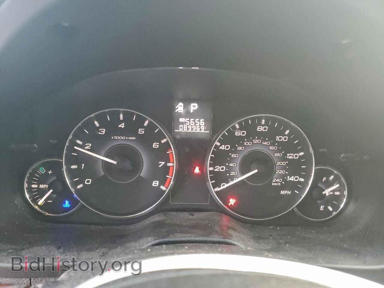 2012 SUBARU OUTBACK - VIN: 4S4BRBKC4C3281753 - Фото 9