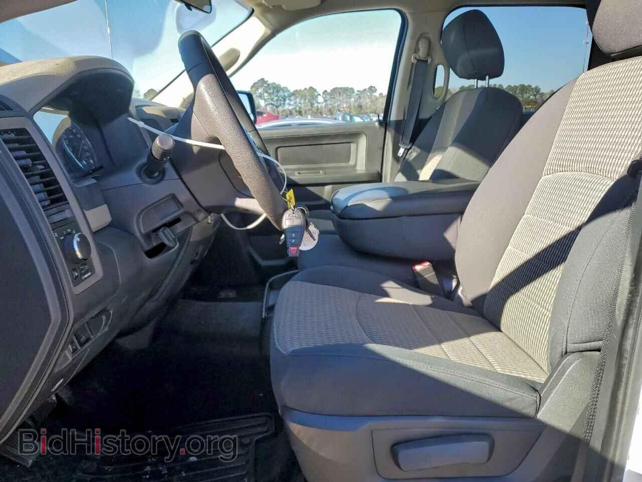 2012 DODGE RAM 1500 - VIN: 1C6RD6KP5CS275291 - Фото 7