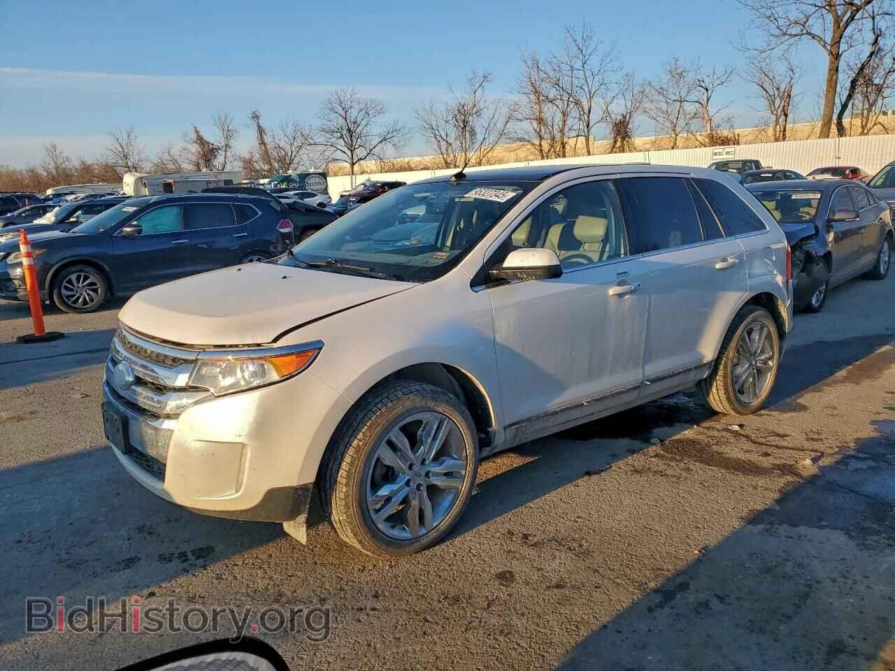 Photo 2FMDK3KC7DBB11293 - FORD EDGE 2013