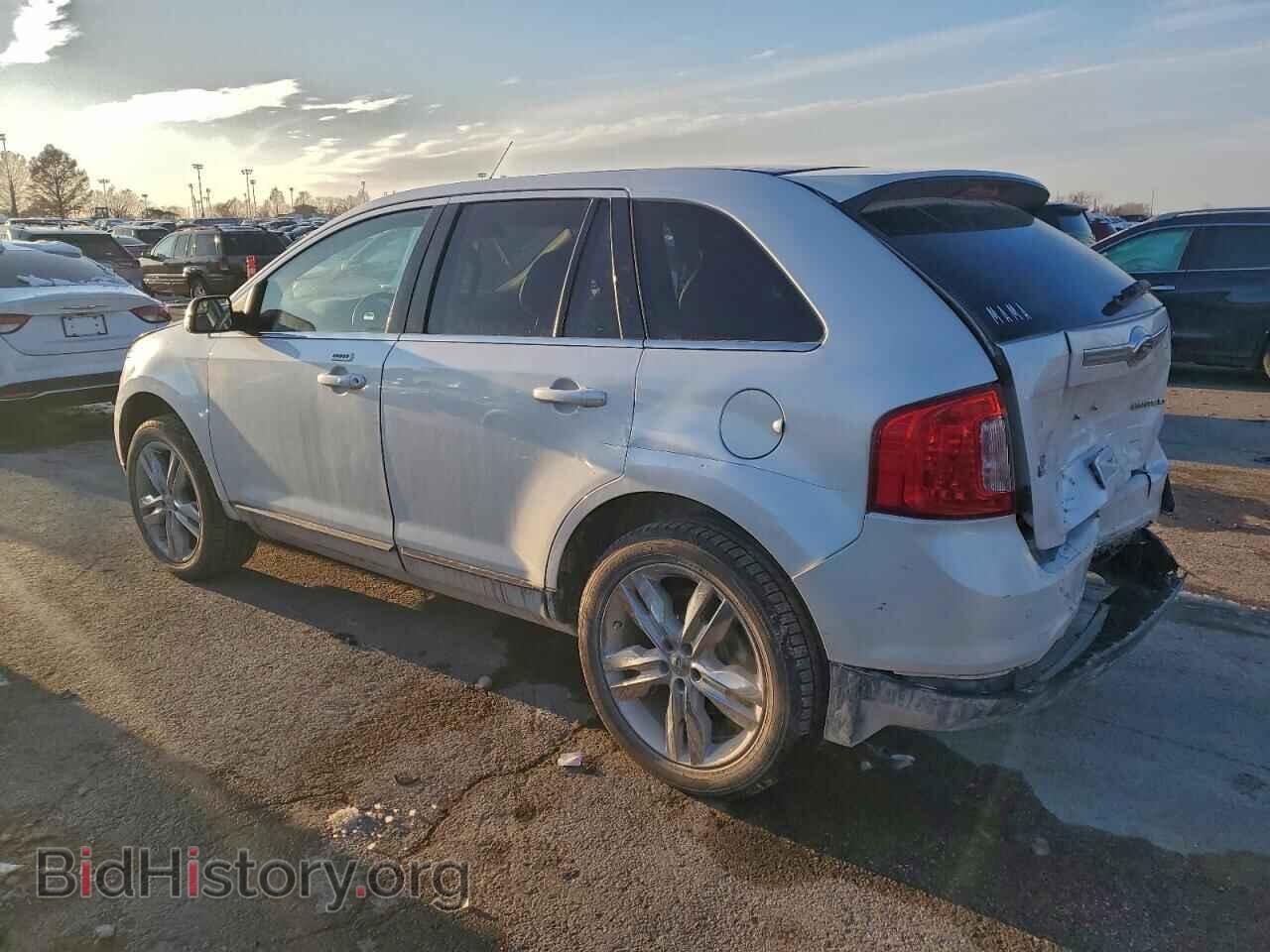 2013 FORD EDGE - VIN: 2FMDK3KC7DBB11293 - Photo 2