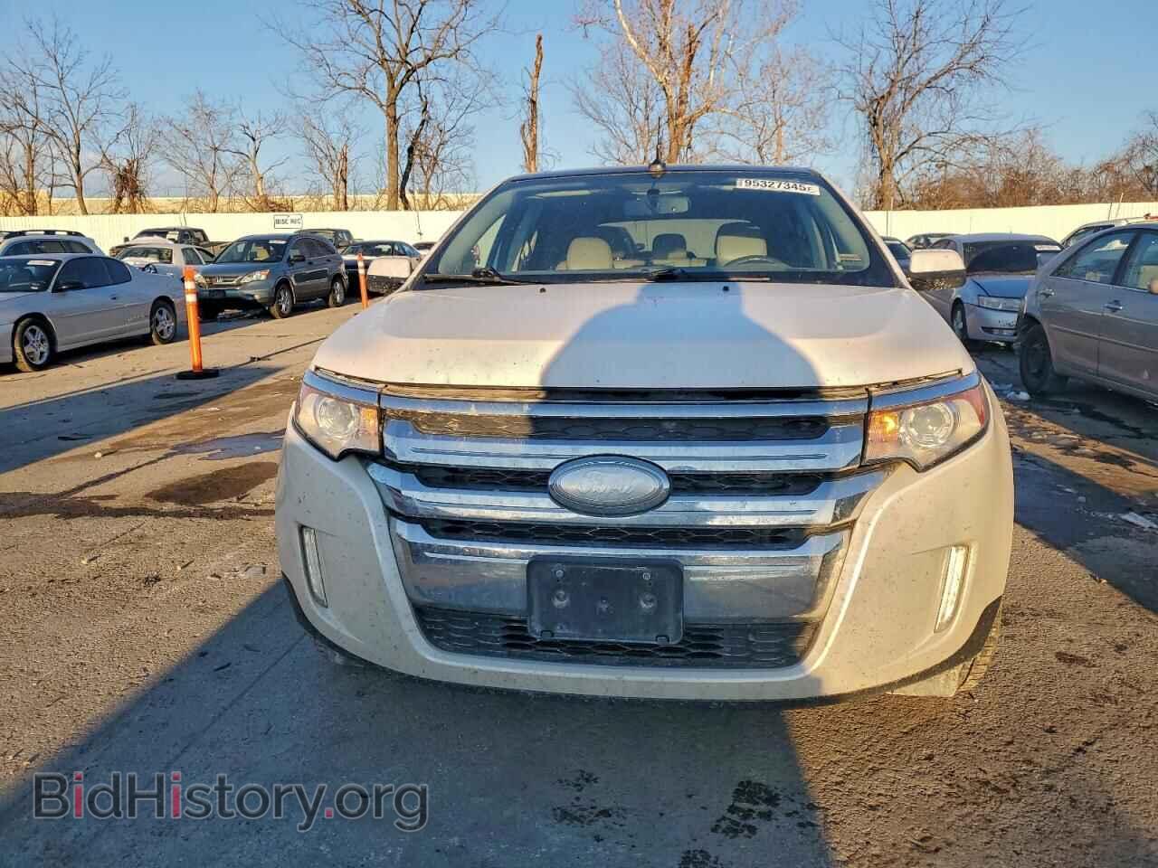 2013 FORD EDGE - VIN: 2FMDK3KC7DBB11293 - Photo 5