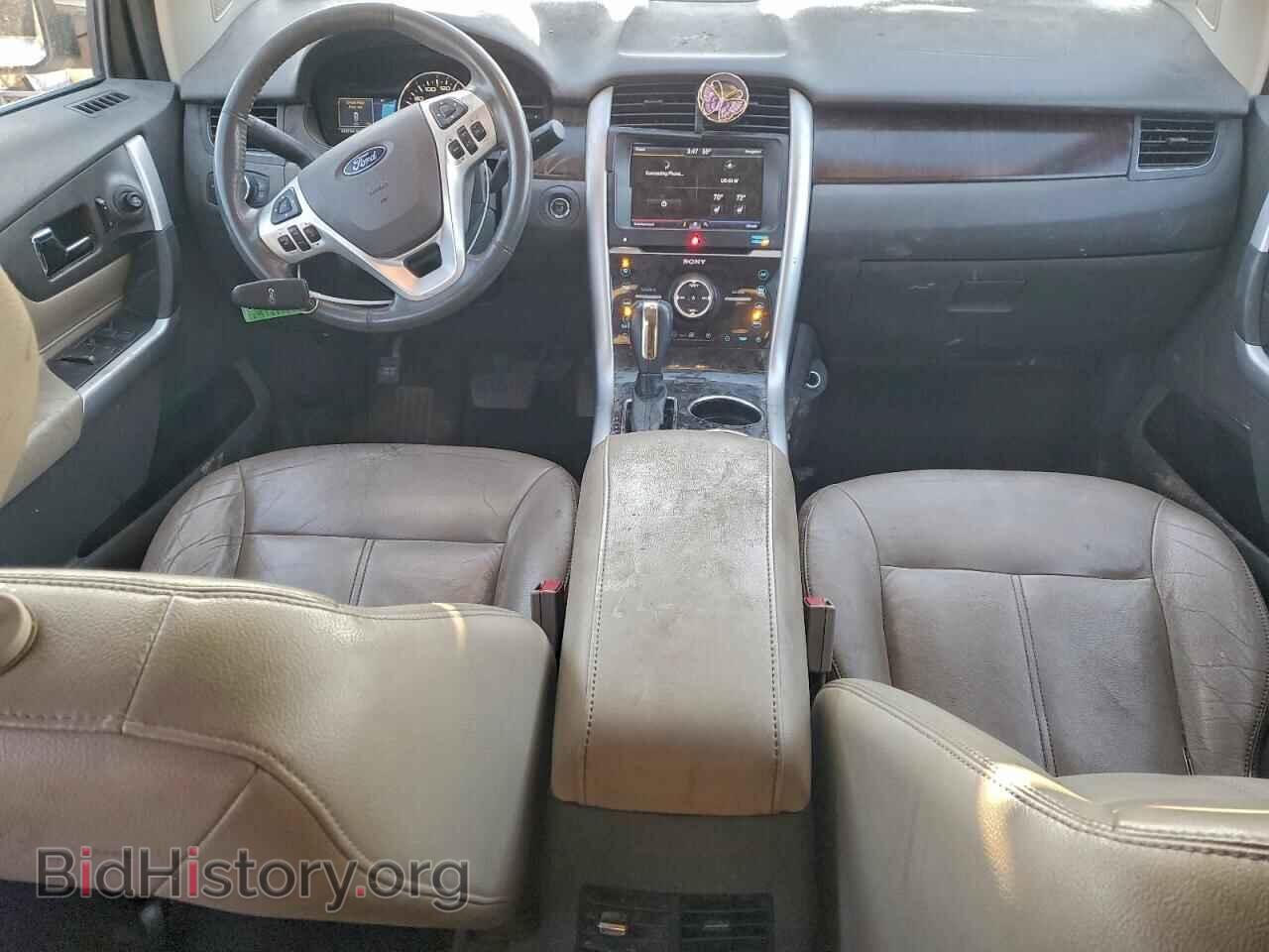 2013 FORD EDGE - VIN: 2FMDK3KC7DBB11293 - Photo 8