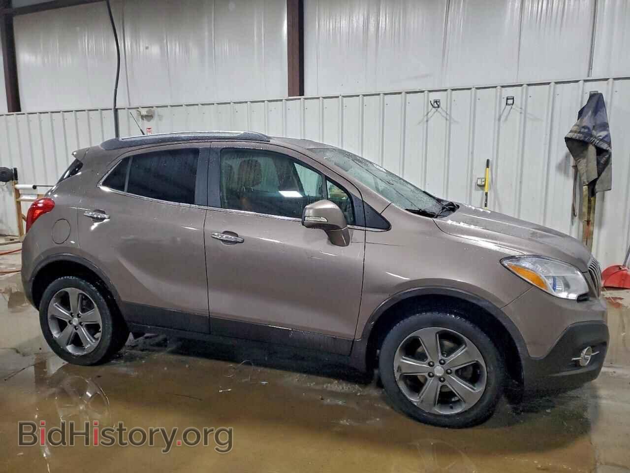 2014 BUICK ENCORE - VIN: KL4CJFSB4EB723335 - Фото 4