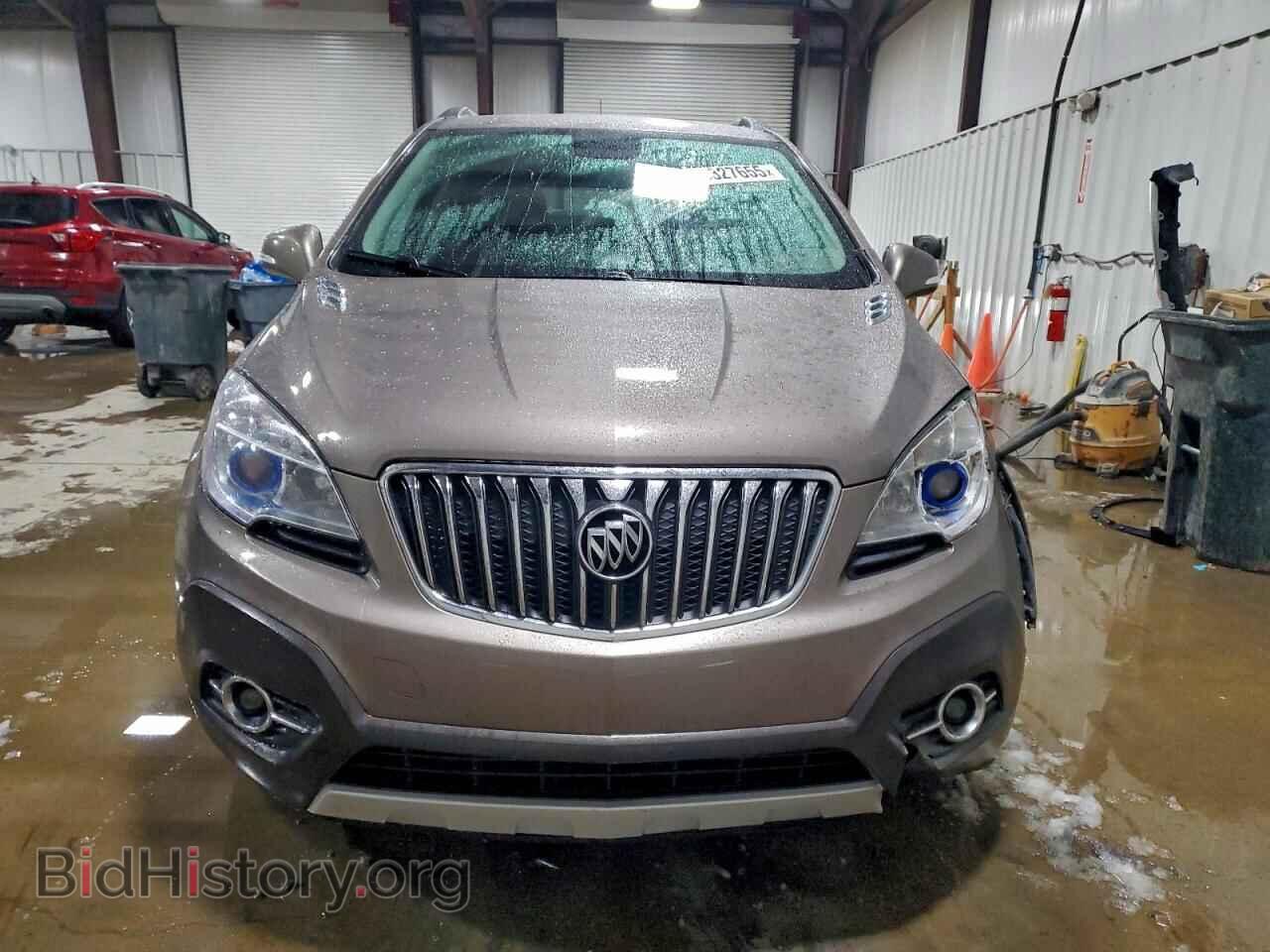 2014 BUICK ENCORE - VIN: KL4CJFSB4EB723335 - Фото 5
