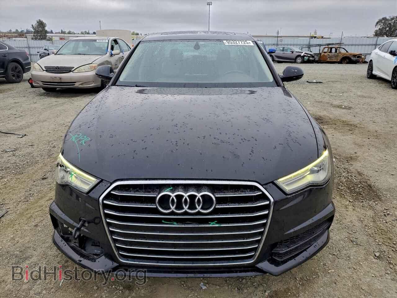 2018 AUDI A6 - VIN: WAUC8AFC7JN024441 - Photo 5