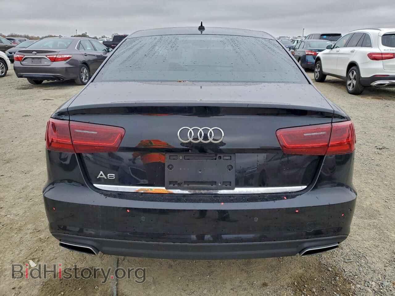 2018 AUDI A6 - VIN: WAUC8AFC7JN024441 - Photo 6