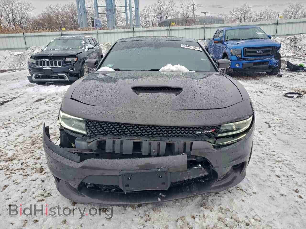 2021 DODGE CHARGER - VIN: 2C3CDXMG2MH502130 - Фото 5
