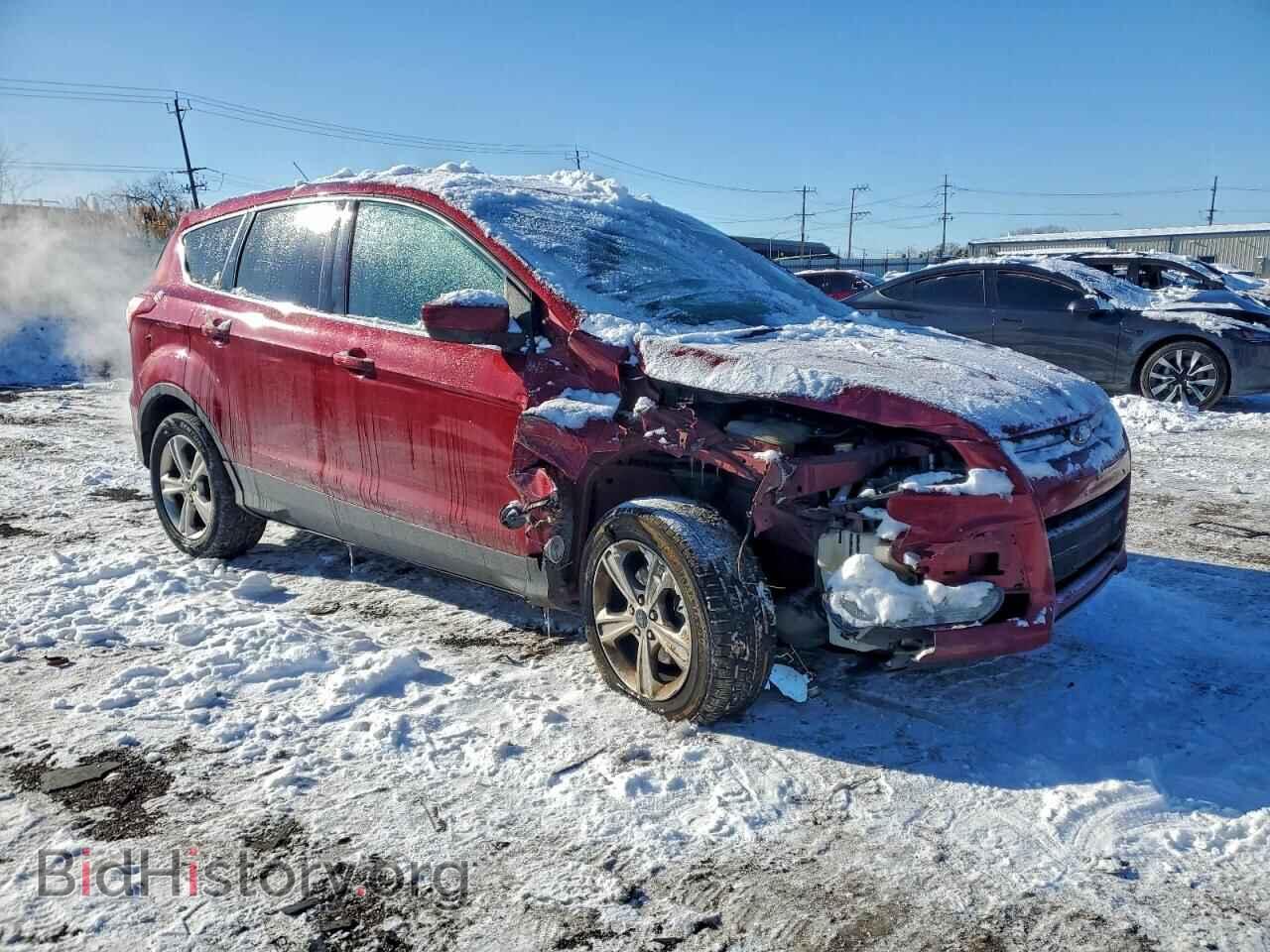 2014 FORD ESCAPE - VIN: 1FMCU0GX8EUC67015 - Фото 4