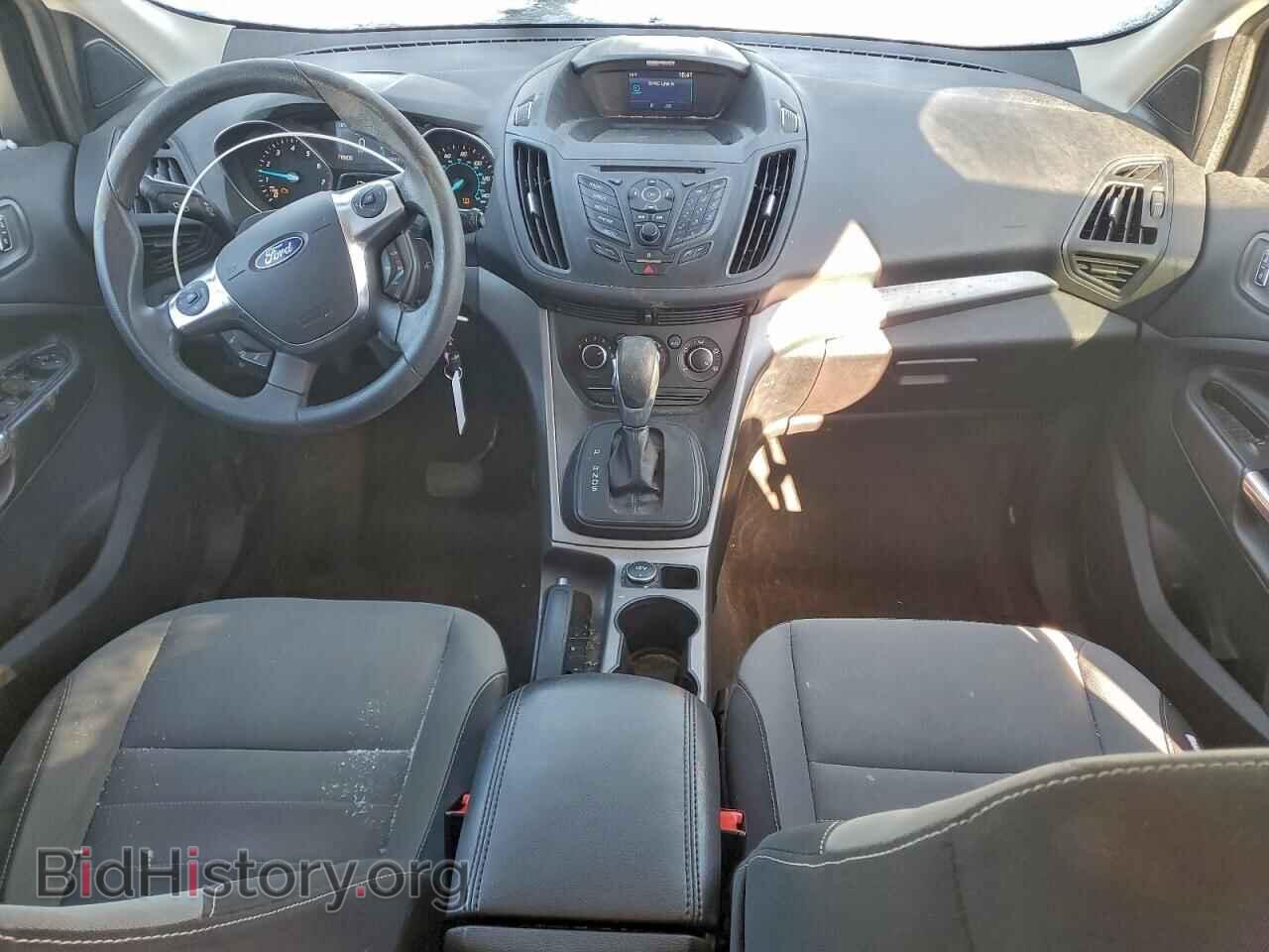 2014 FORD ESCAPE - VIN: 1FMCU0GX8EUC67015 - Фото 8