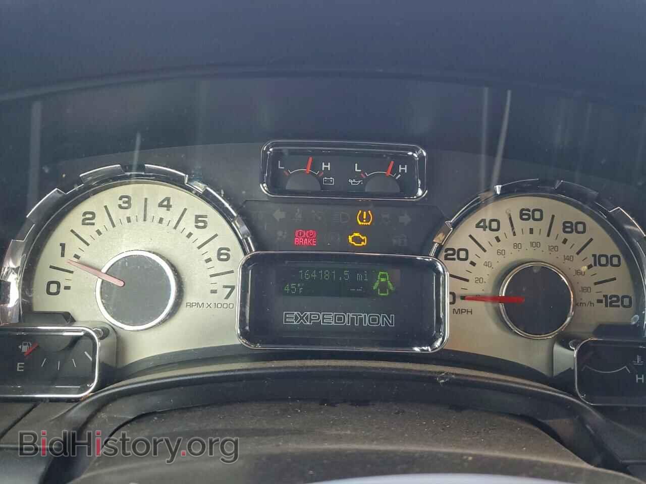2009 FORD EXPEDITION - VIN: 1FMFU15519LA14439 - Фото 9