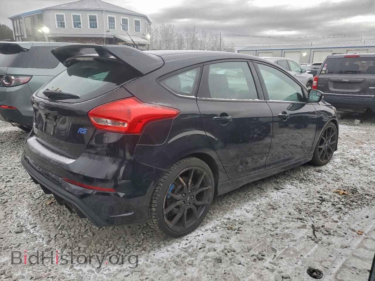2017 FORD FOCUS - VIN: WF0DP3TH2H4120237 - Фото 3