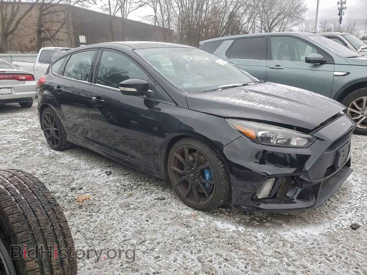 2017 FORD FOCUS - VIN: WF0DP3TH2H4120237 - Фото 4