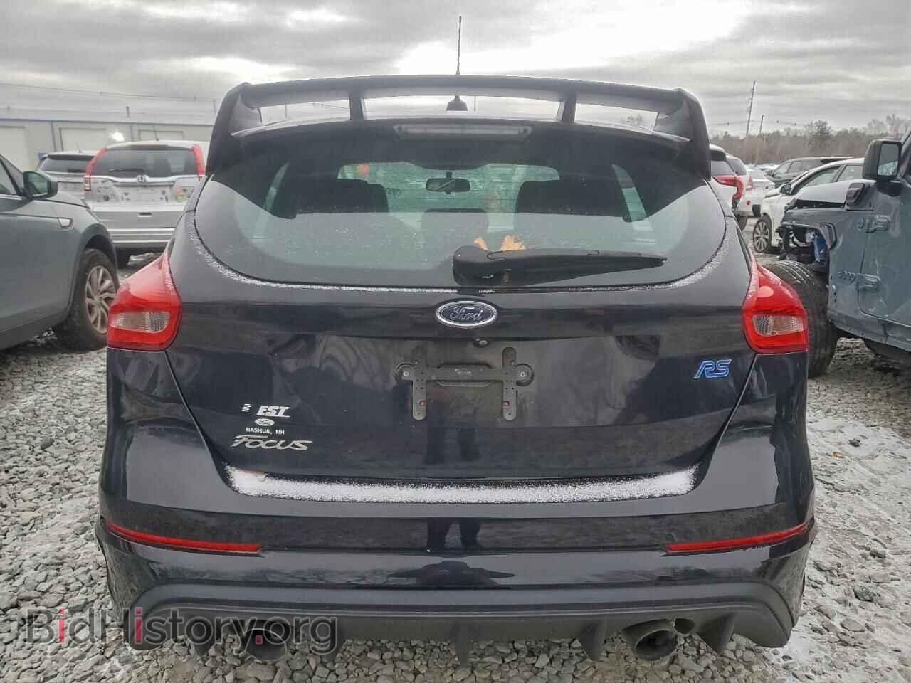 2017 FORD FOCUS - VIN: WF0DP3TH2H4120237 - Фото 6