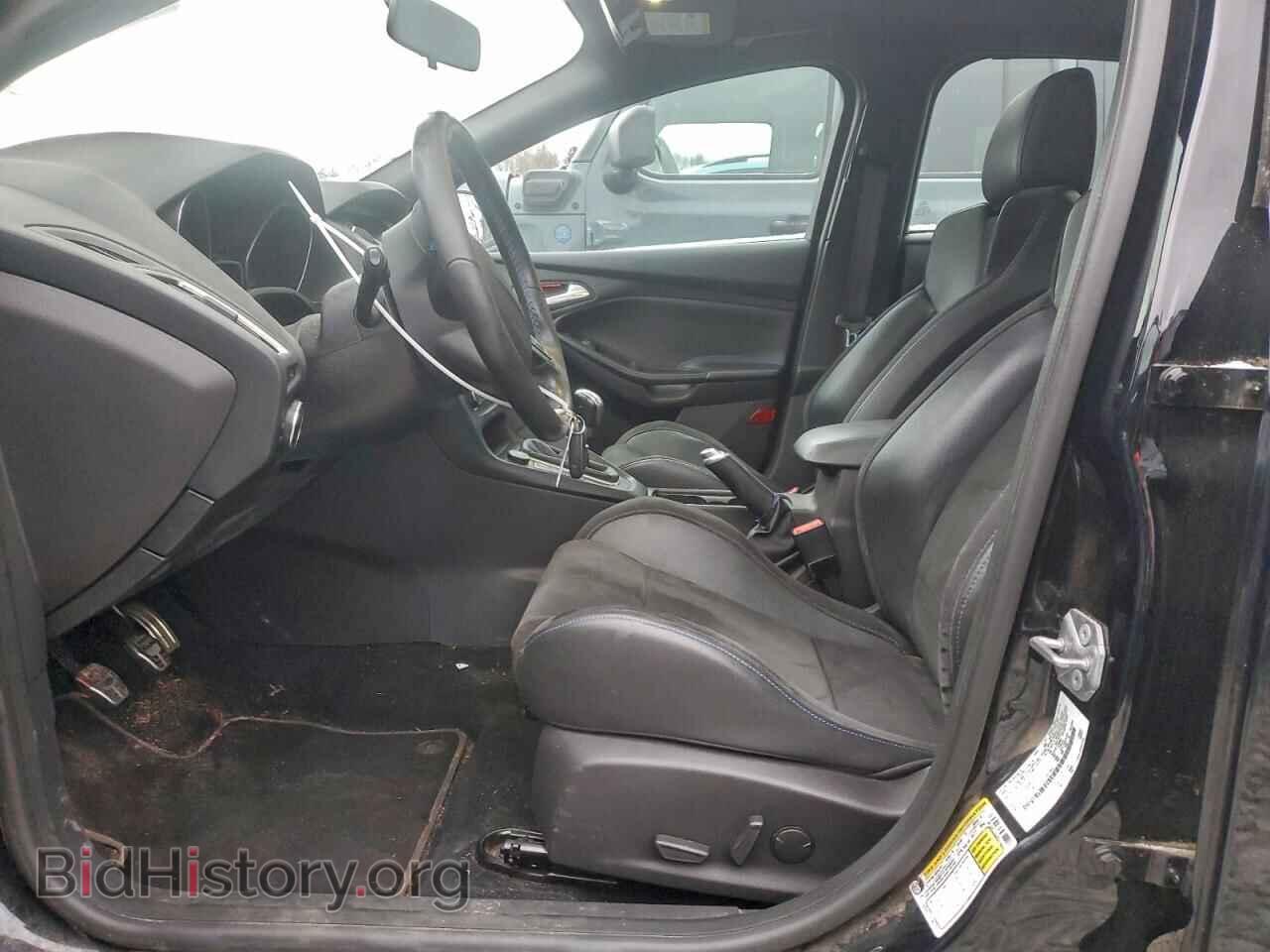 2017 FORD FOCUS - VIN: WF0DP3TH2H4120237 - Фото 7