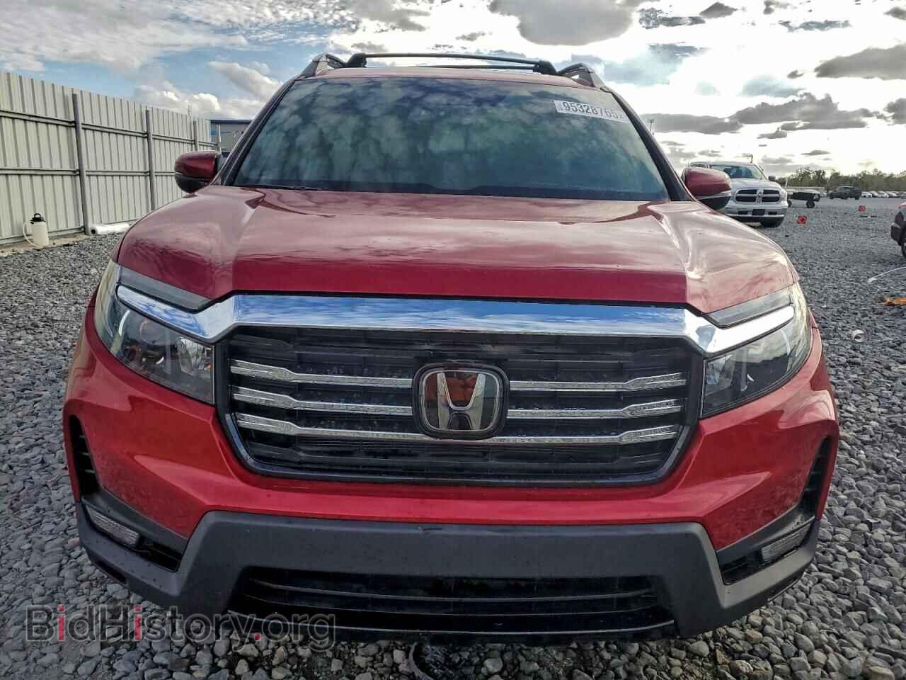 2023 HONDA RIDGELINE - VIN: 5FPYK3F71PB014690 - Фото 5