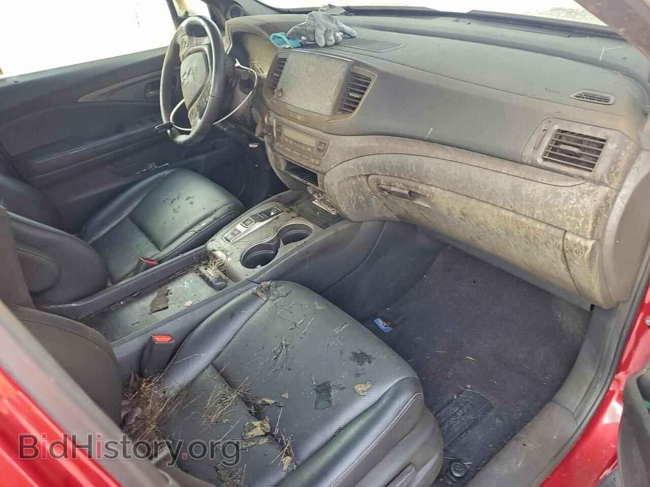 2023 HONDA RIDGELINE - VIN: 5FPYK3F71PB014690 - Фото 8
