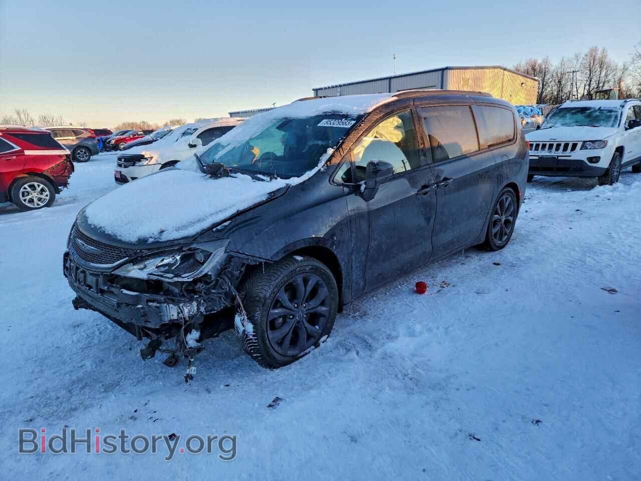 Photo 2C4RC1BG2LR224203 - CHRYSLER PACIFICA 2020