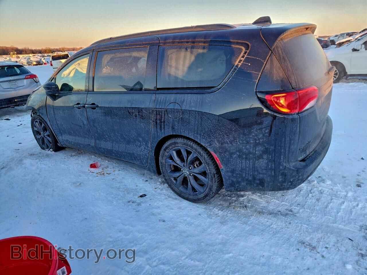 2020 CHRYSLER PACIFICA - VIN: 2C4RC1BG2LR224203 - Photo 2