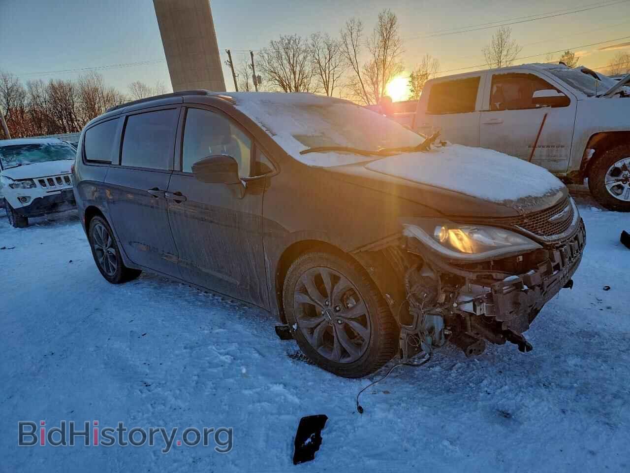 2020 CHRYSLER PACIFICA - VIN: 2C4RC1BG2LR224203 - Photo 4