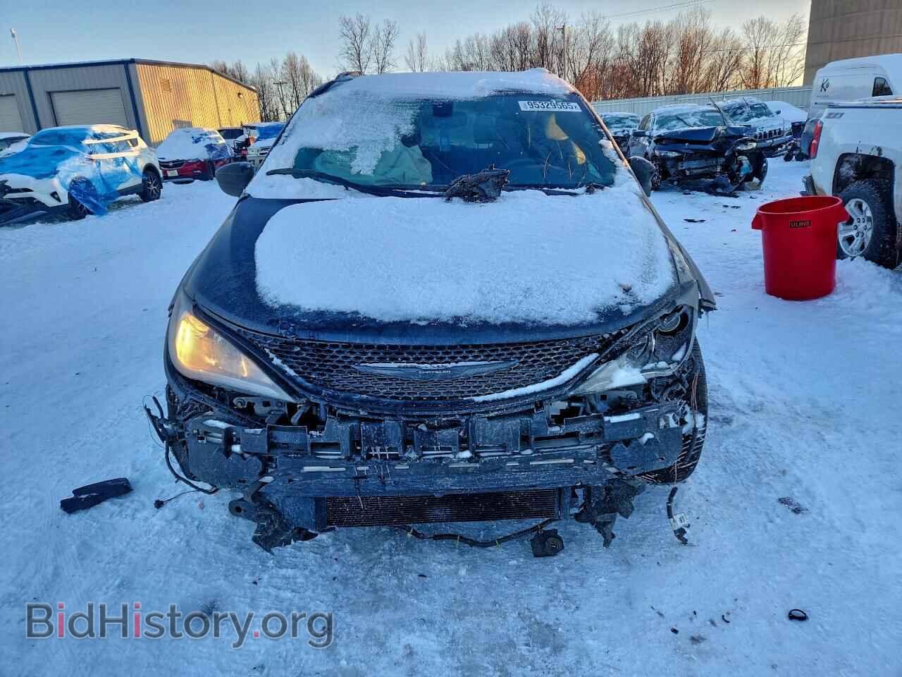 2020 CHRYSLER PACIFICA - VIN: 2C4RC1BG2LR224203 - Photo 5
