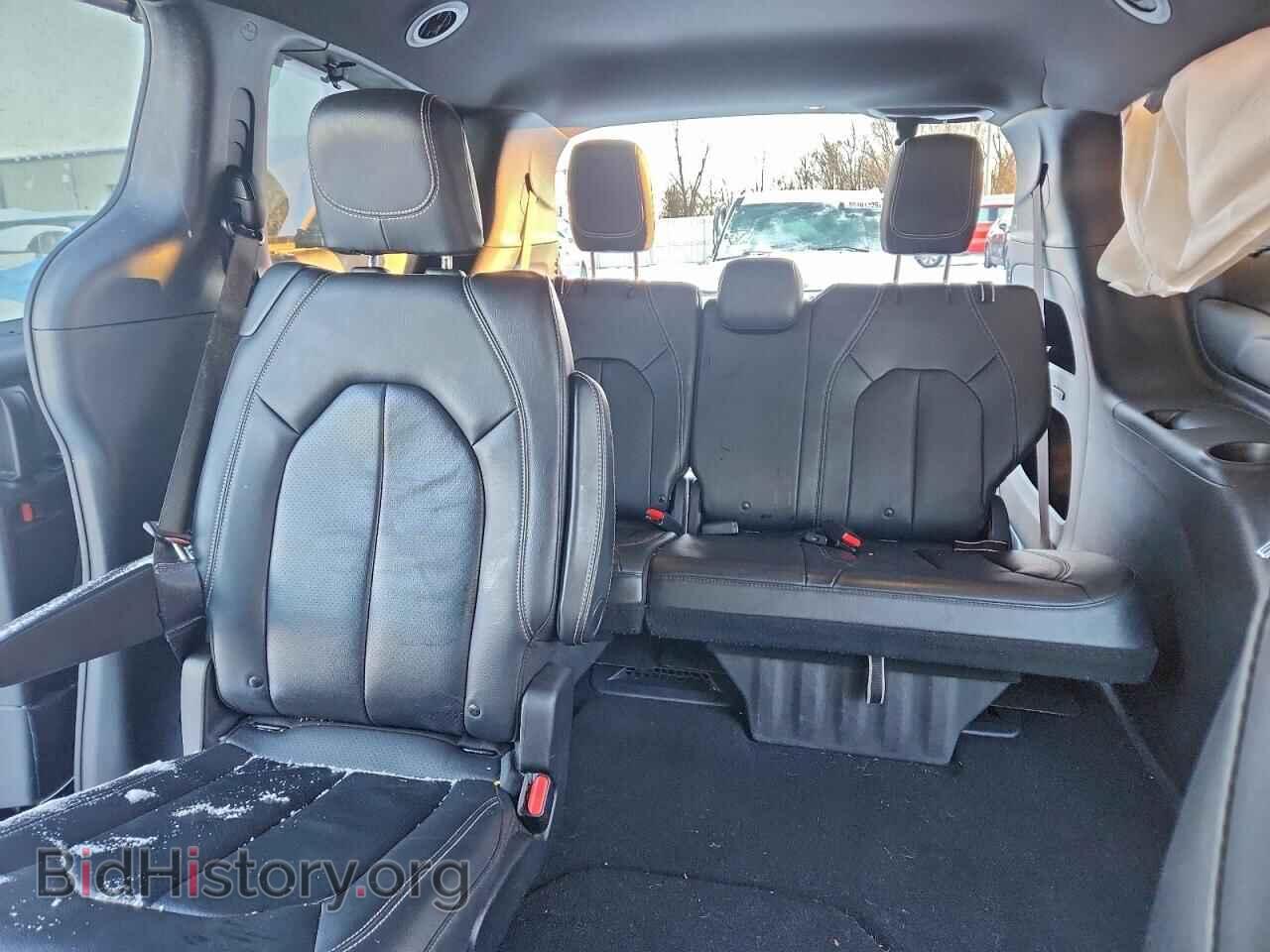 2020 CHRYSLER PACIFICA - VIN: 2C4RC1BG2LR224203 - Photo 10