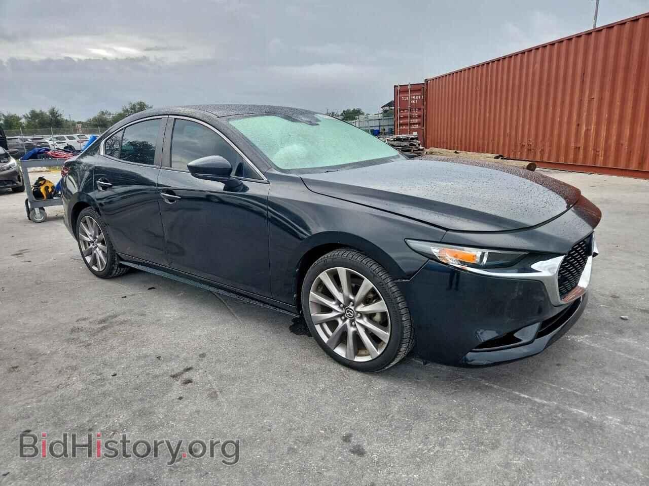 2019 MAZDA 3 - VIN: JM1BPACL0K1106414 - Фото 4