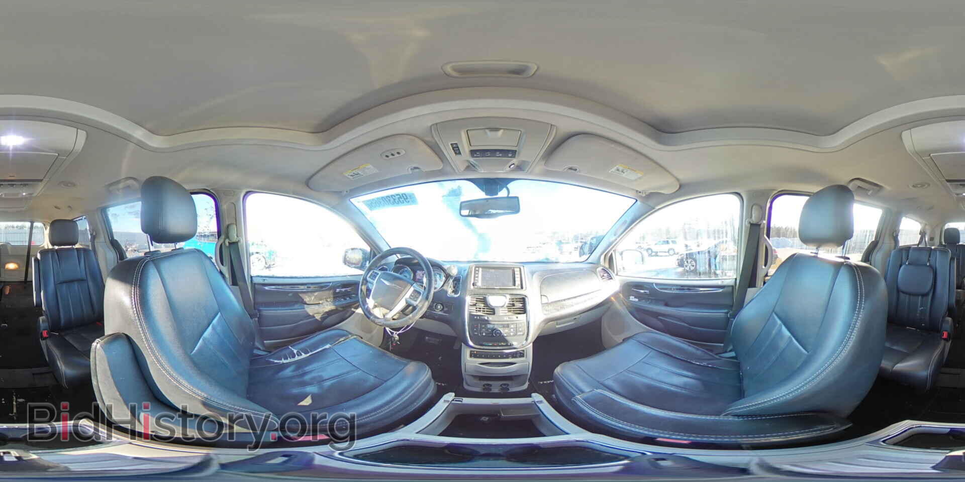 2013 CHRYSLER MINIVAN - VIN: 2C4RC1CGXDR621982 - Фото 15