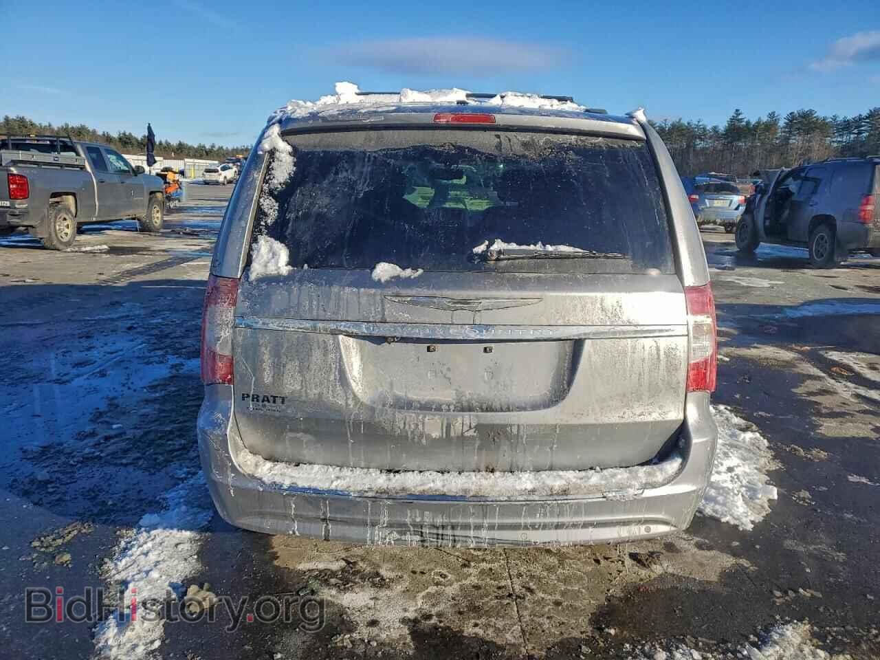 2013 CHRYSLER MINIVAN - VIN: 2C4RC1CGXDR621982 - Фото 6