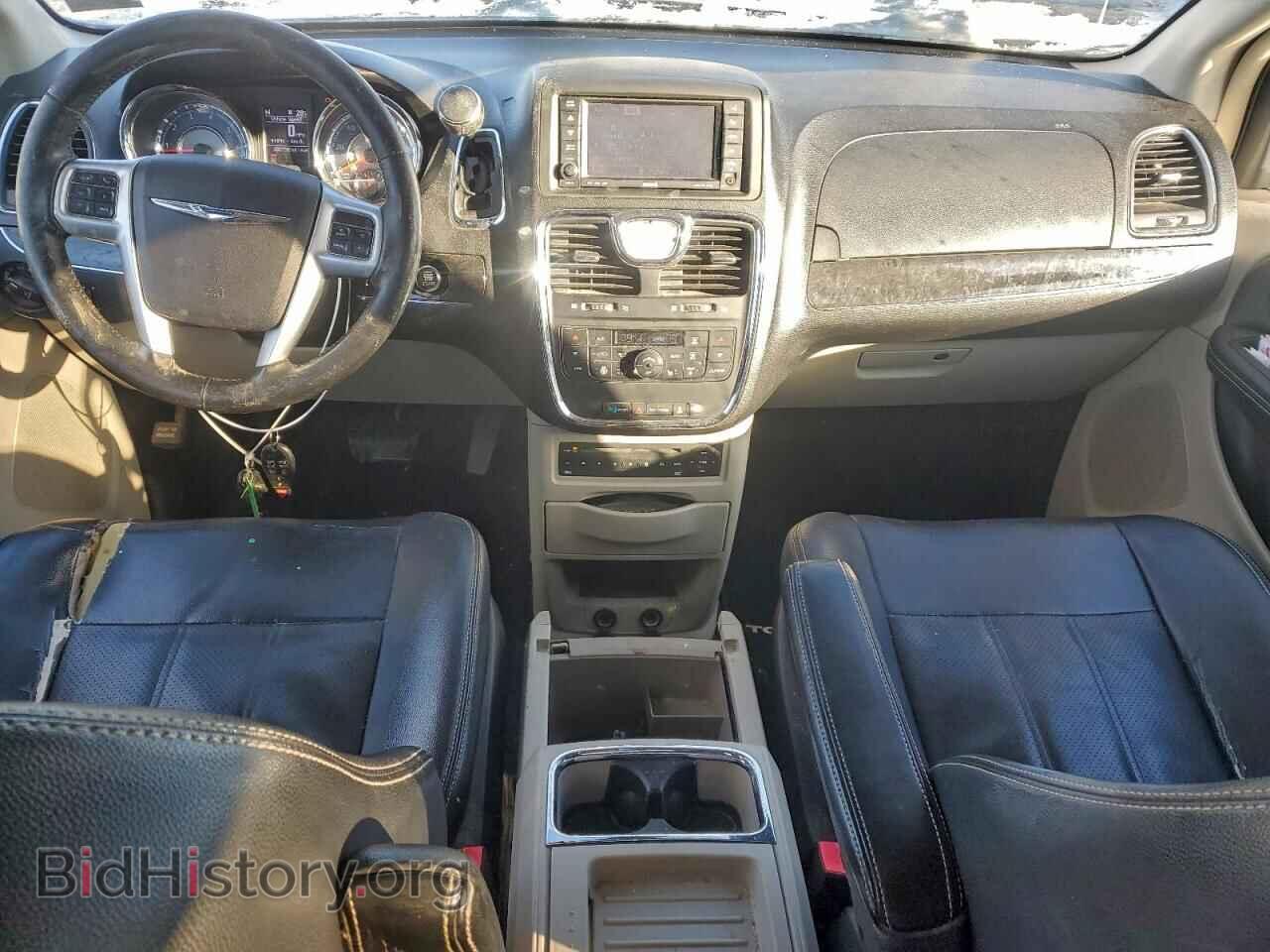 2013 CHRYSLER MINIVAN - VIN: 2C4RC1CGXDR621982 - Фото 8