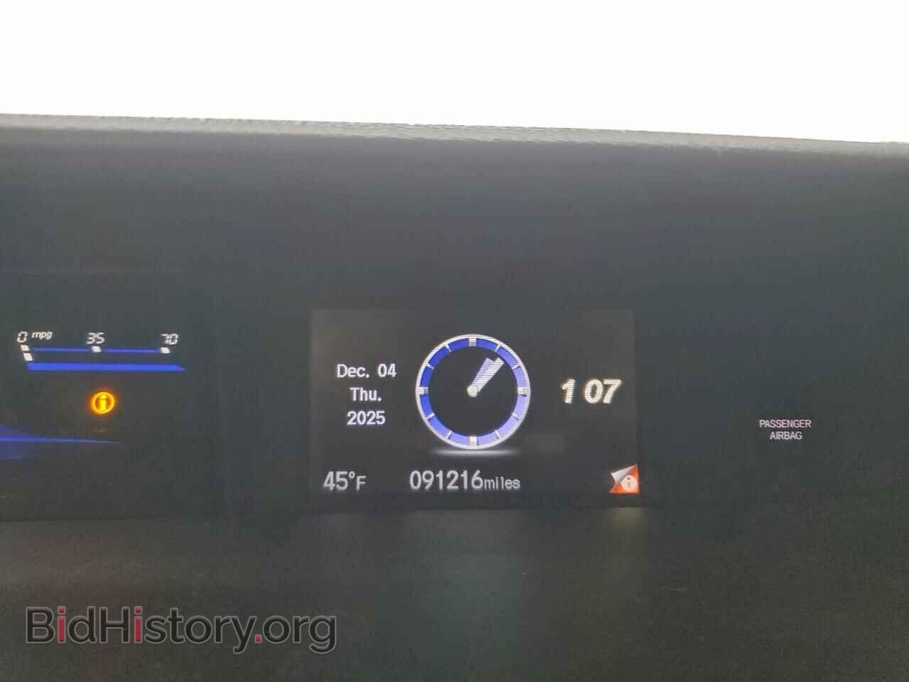 2015 HONDA CIVIC - VIN: 19XFB2F82FE064778 - Фото 9