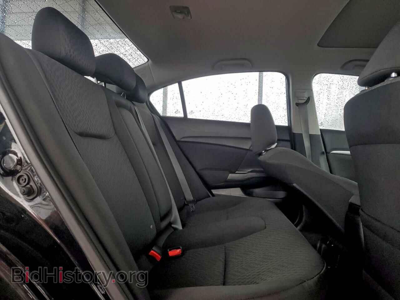 2015 HONDA CIVIC - VIN: 19XFB2F82FE064778 - Фото 10