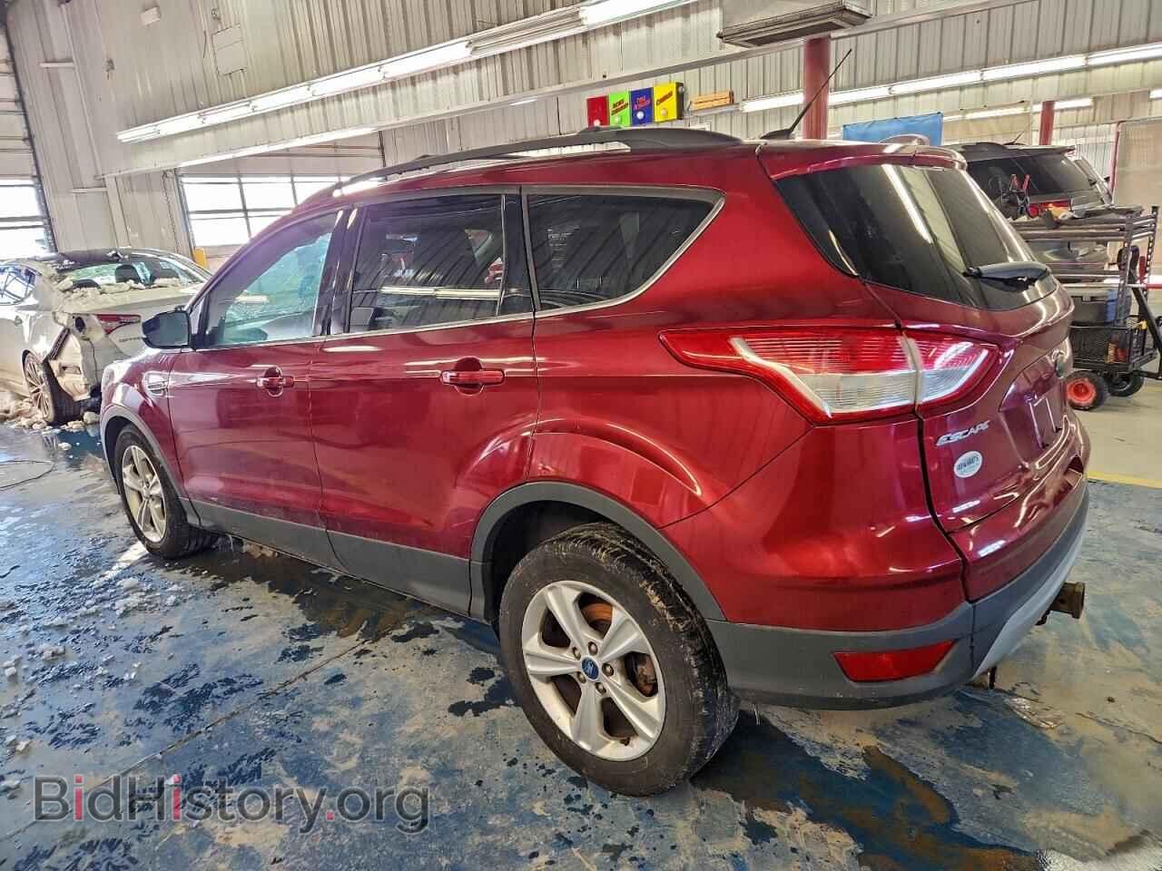 2013 FORD ESCAPE - VIN: 1FMCU0G96DUC22719 - Фото 2