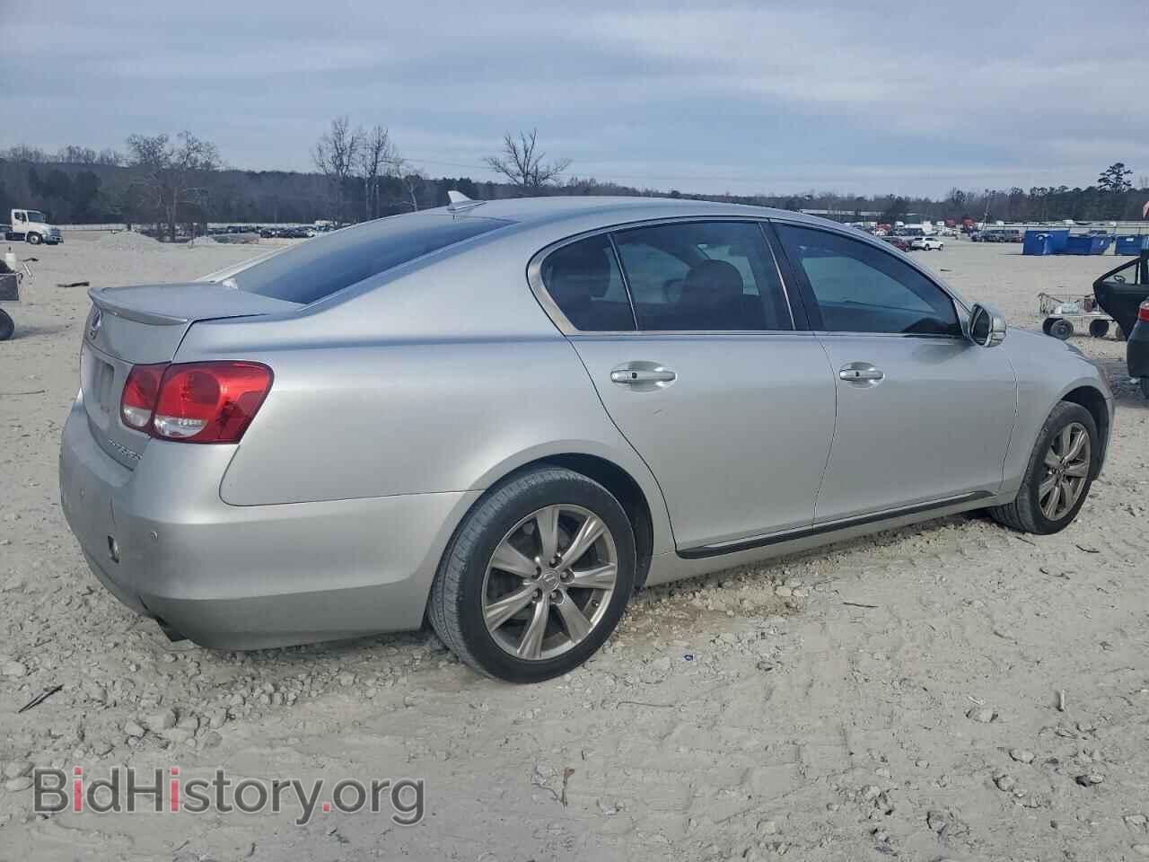 2010 LEXUS GS350 - VIN: JTHCE1KS0A0027430 - Фото 3