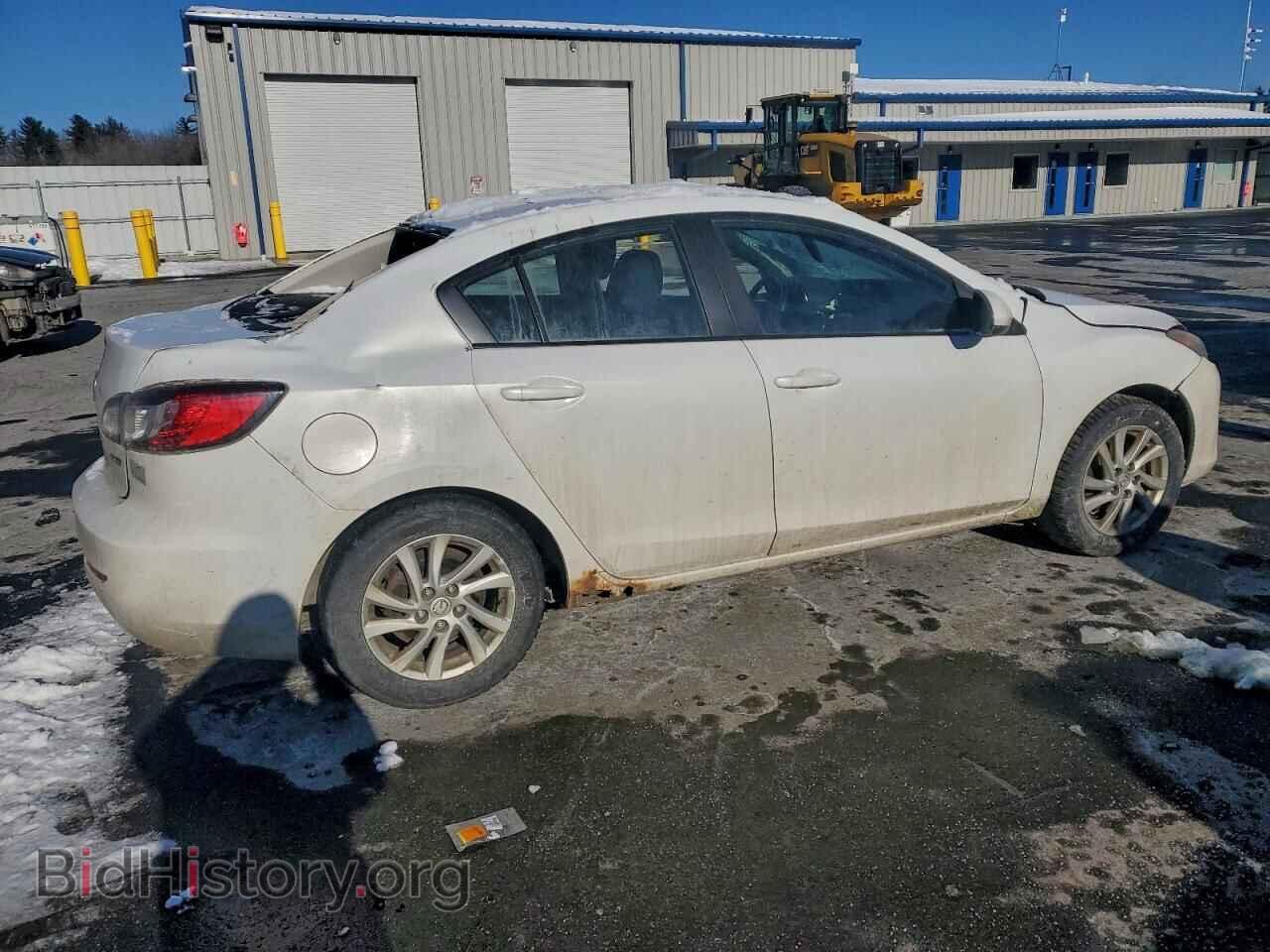 2012 MAZDA 3 - VIN: JM1BL1V70C1563169 - Фото 3