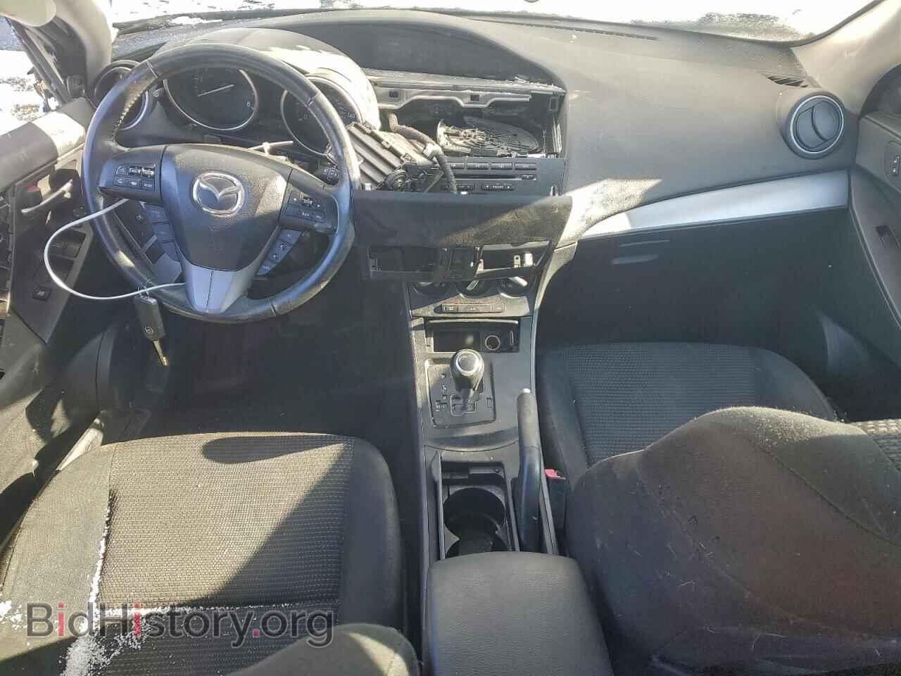 2012 MAZDA 3 - VIN: JM1BL1V70C1563169 - Фото 8