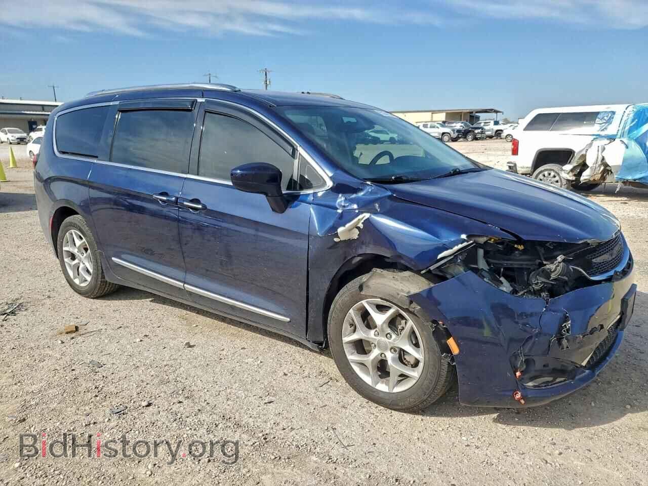 2017 CHRYSLER PACIFICA - VIN: 2C4RC1EG1HR780134 - Фото 4